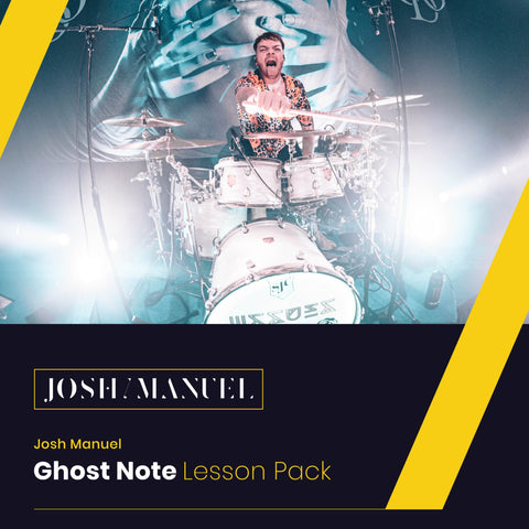 Ghost Note Lesson